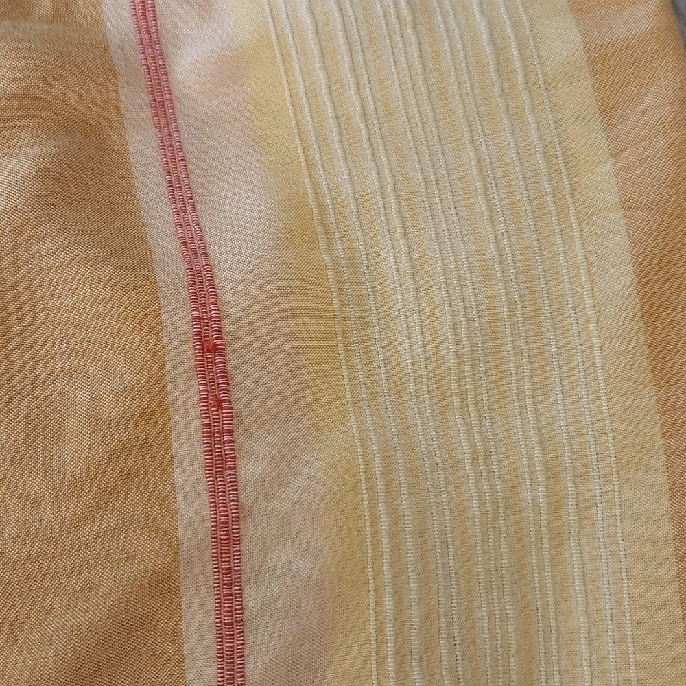 Nwot L*SPACE - SALINAS SARONG - COZUMEL STRIPE - Picture 7 of 8